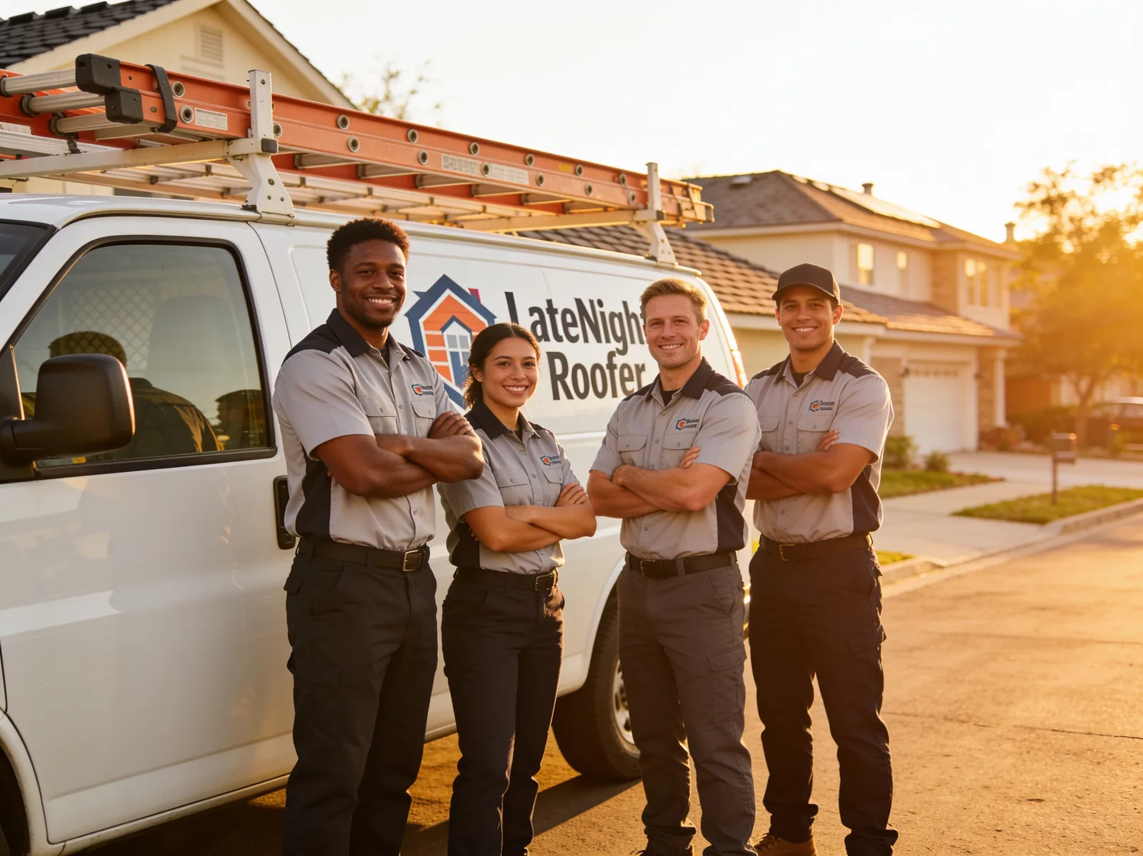 Emergency Roof Repair company in Farmdale, OH